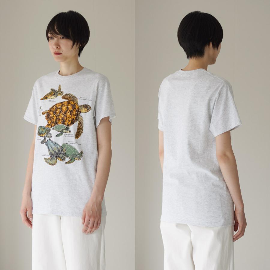 LIBERTY GRAPHICS（リバティ グラフィックス） アニマル プリント Tシャツ / カットソー 半袖 ユニセックス 動物 | LIBERTY GRAPHICS | 14