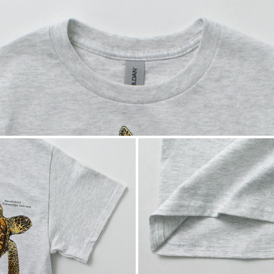 LIBERTY GRAPHICS（リバティ グラフィックス） アニマル プリント Tシャツ / カットソー 半袖 ユニセックス 動物 | LIBERTY GRAPHICS | 15