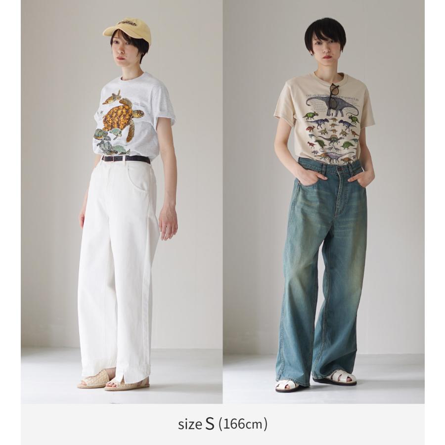 LIBERTY GRAPHICS（リバティ グラフィックス） アニマル プリント Tシャツ / カットソー 半袖 ユニセックス 動物 | LIBERTY GRAPHICS | 07