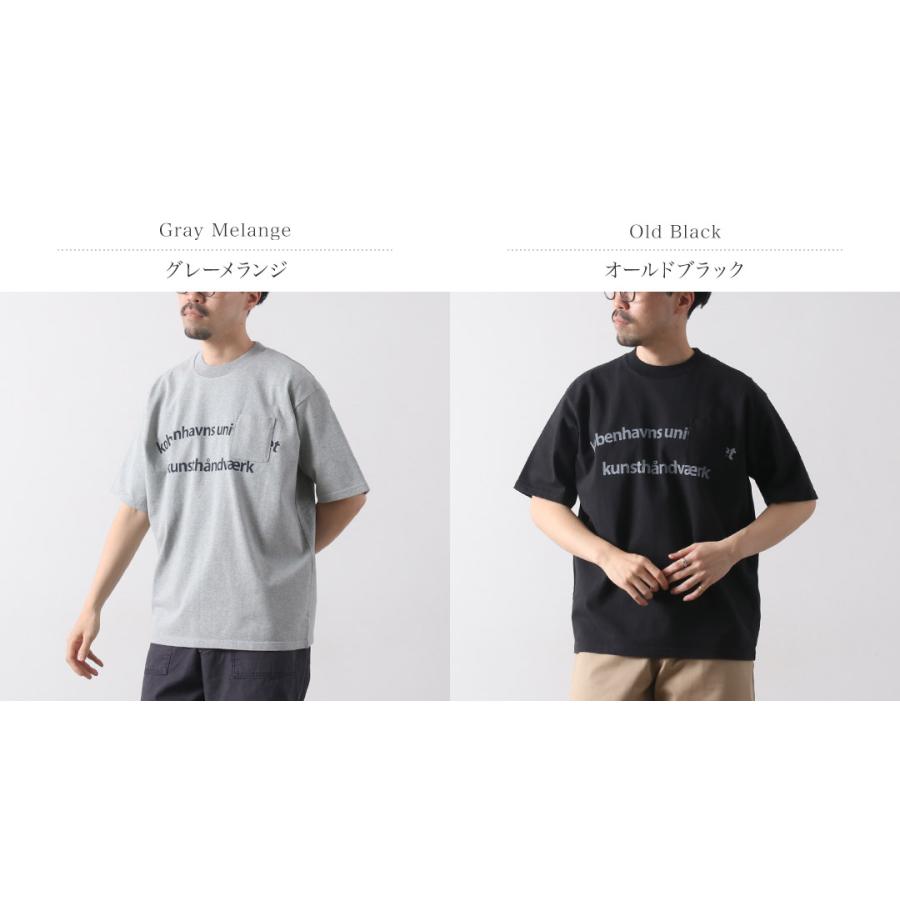 FLISTFIA（フリストフィア） プリント ポケットTシャツ / カットソー メンズ 半袖 日本製 | FLISTFIA | 03