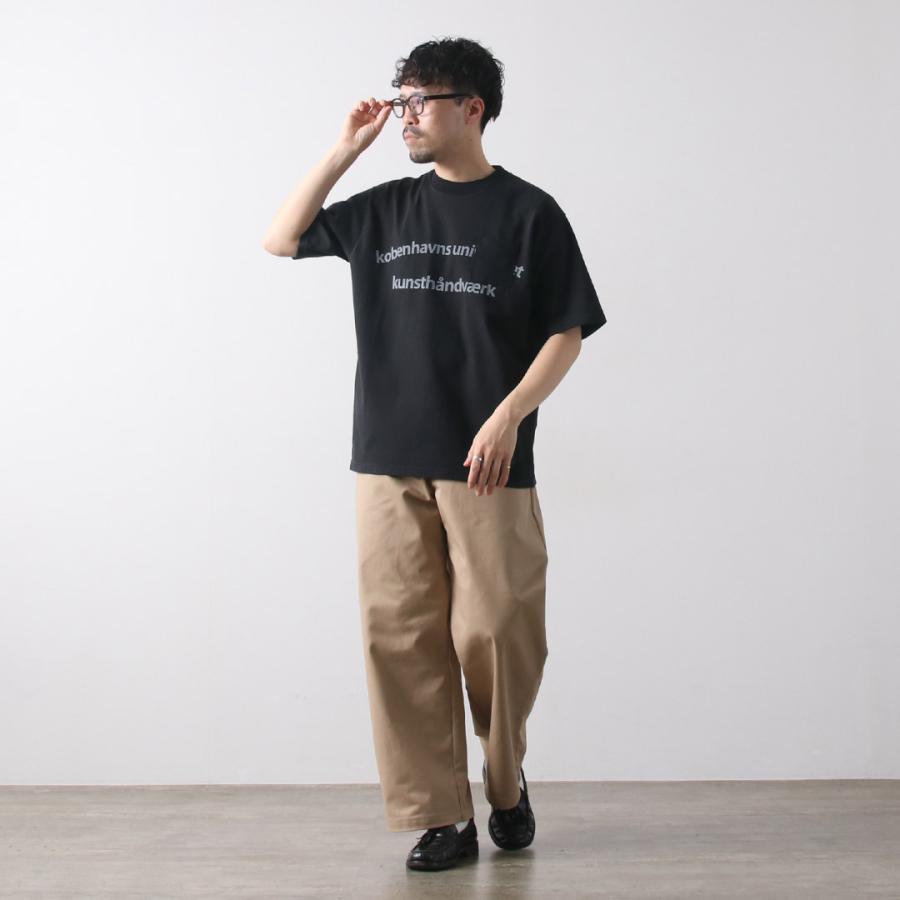 FLISTFIA（フリストフィア） プリント ポケットTシャツ / カットソー メンズ 半袖 日本製 | FLISTFIA | 06