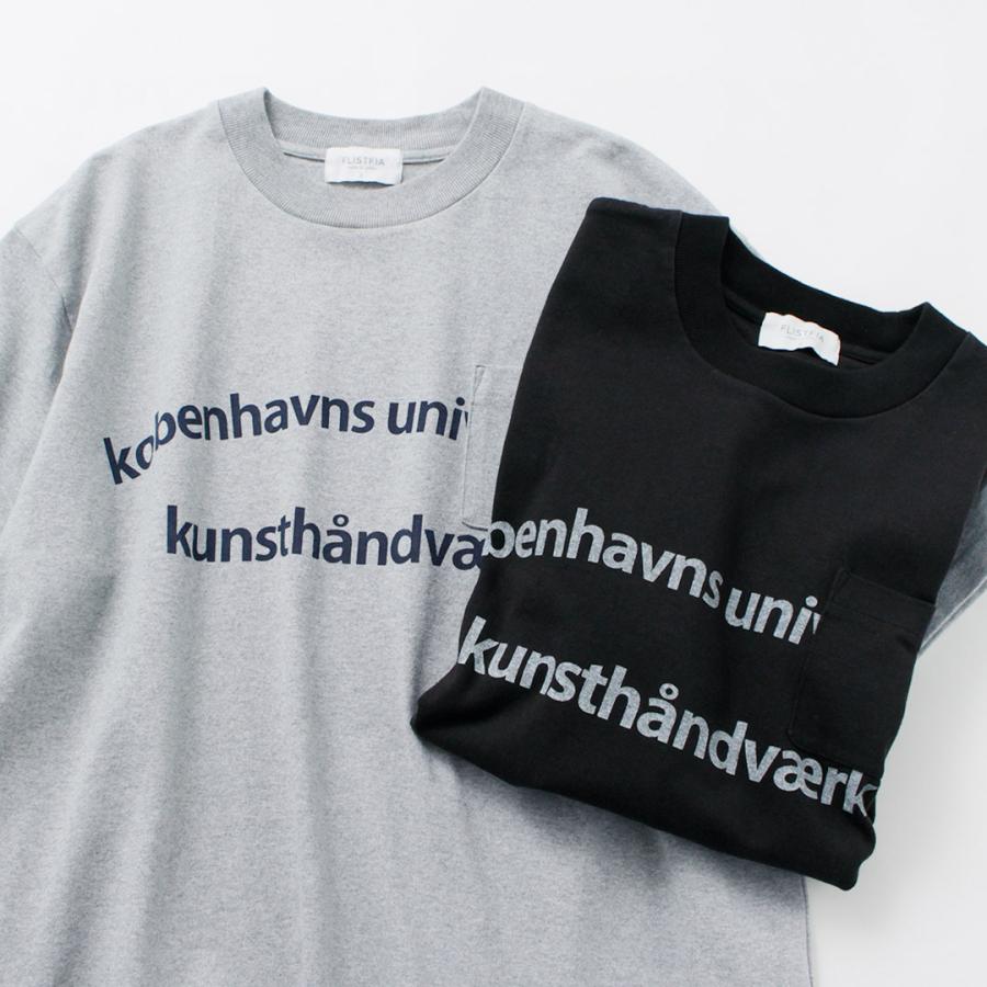 FLISTFIA（フリストフィア） プリント ポケットTシャツ / カットソー メンズ 半袖 日本製 | FLISTFIA | 10