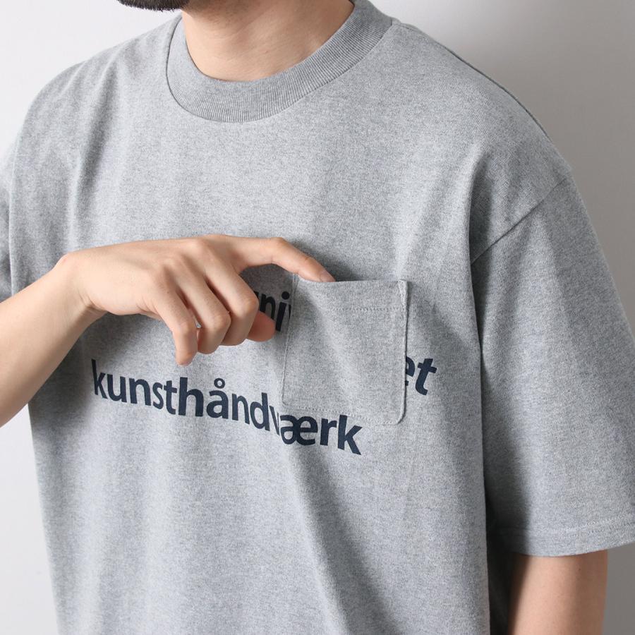 FLISTFIA（フリストフィア） プリント ポケットTシャツ / カットソー メンズ 半袖 日本製 | FLISTFIA | 11