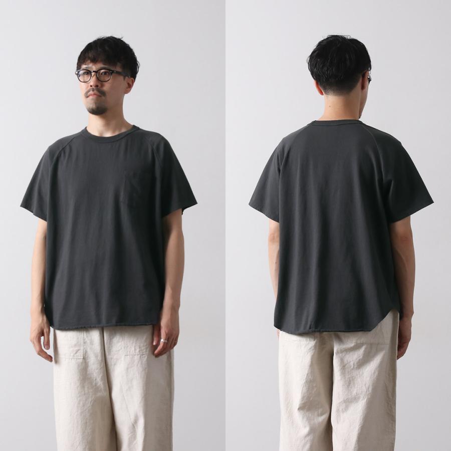 WALLA WALLA SPORT（ワラワラスポーツ） ショートスリーブ ポケット ベースボールTシャツ / メンズ | WALLA WALLA SPORT | 17