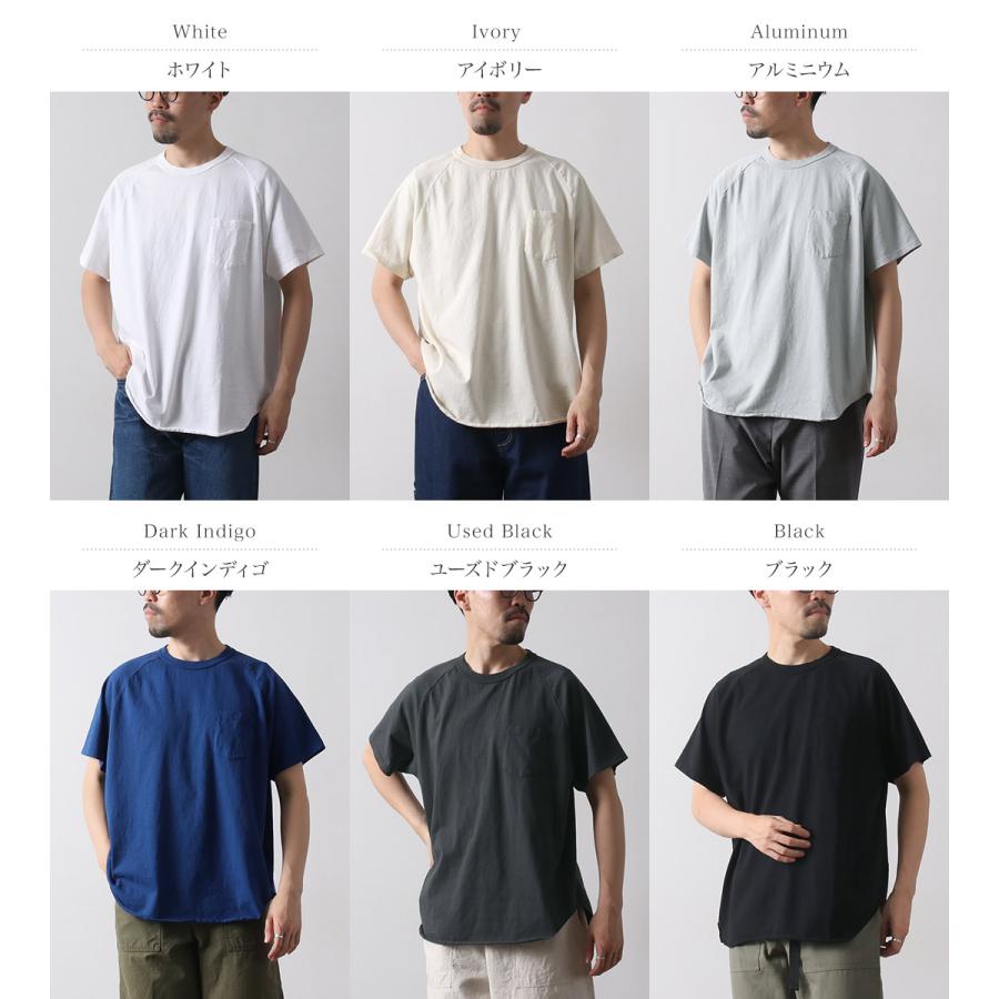 WALLA WALLA SPORT（ワラワラスポーツ） ショートスリーブ ポケット ベースボールTシャツ / メンズ | WALLA WALLA SPORT | 07