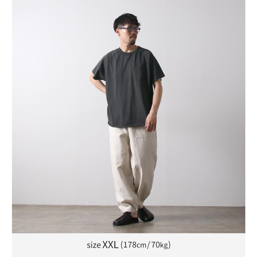 WALLA WALLA SPORT（ワラワラスポーツ） ショートスリーブ ポケット ベースボールTシャツ / メンズ | WALLA WALLA SPORT | 09