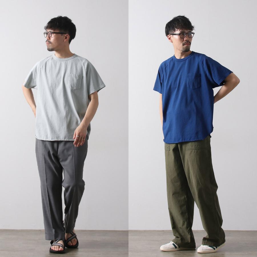 WALLA WALLA SPORT（ワラワラスポーツ） ショートスリーブ ポケット ベースボールTシャツ / メンズ | WALLA WALLA SPORT | 10