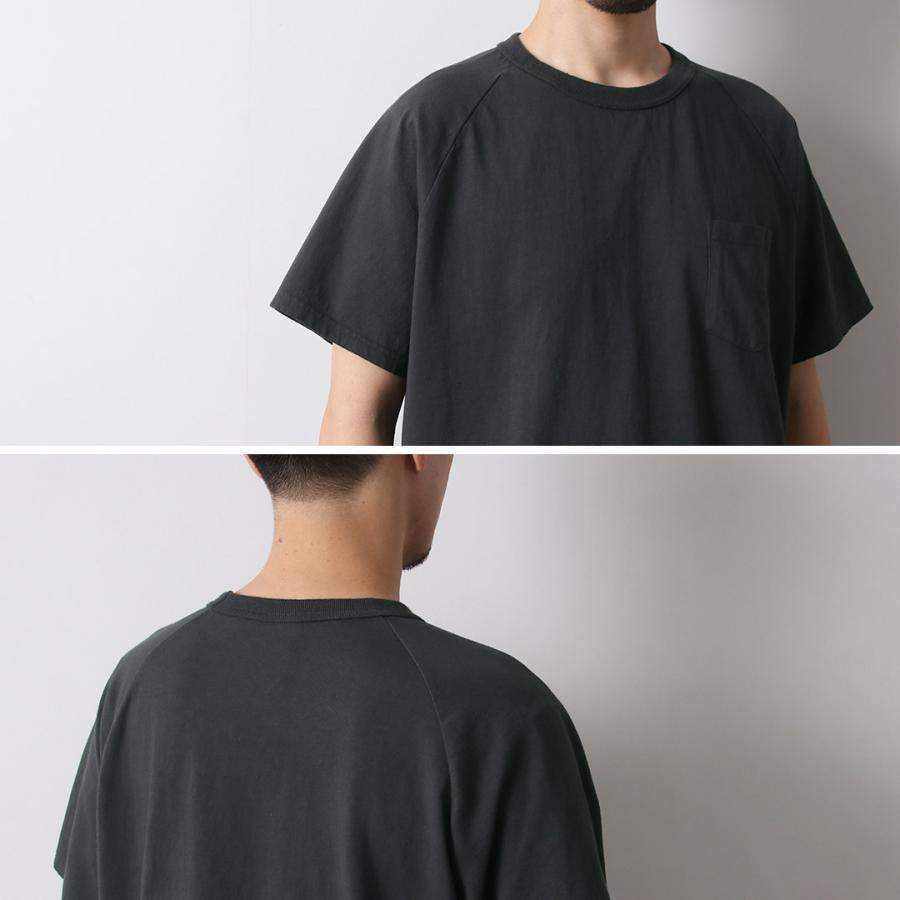 WALLA WALLA SPORT（ワラワラスポーツ） ショートスリーブ ポケット ベースボールTシャツ / メンズ | WALLA WALLA SPORT | 14