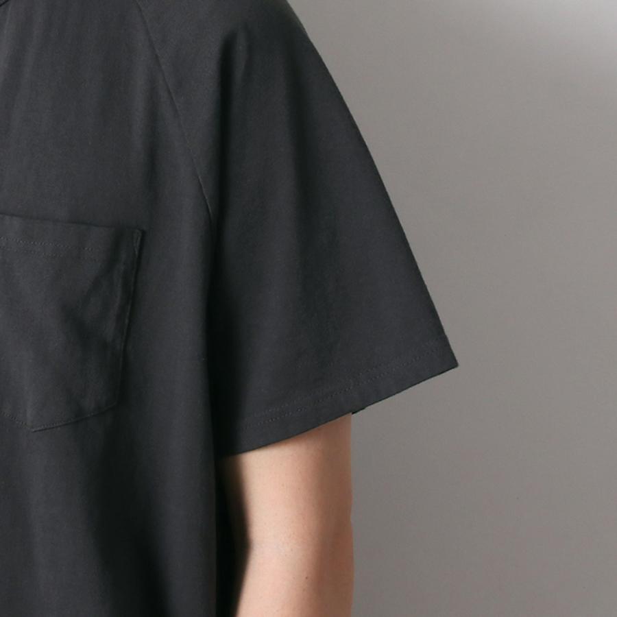 WALLA WALLA SPORT（ワラワラスポーツ） ショートスリーブ ポケット ベースボールTシャツ / メンズ | WALLA WALLA SPORT | 15