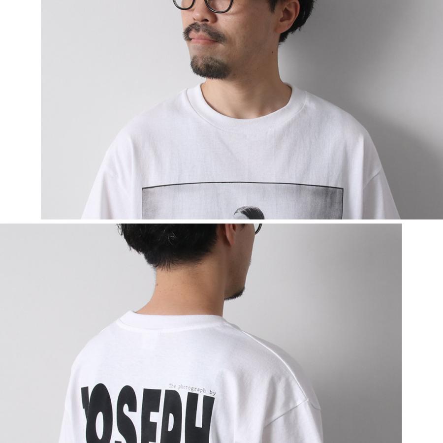 WALLA WALLA SPORT（ワラワラスポーツ） ジョセフスザボ フォトTシャツ プリシラ 日本製 / メンズ 半袖 Dinosaur Jr. | WALLA WALLA SPORT | 12