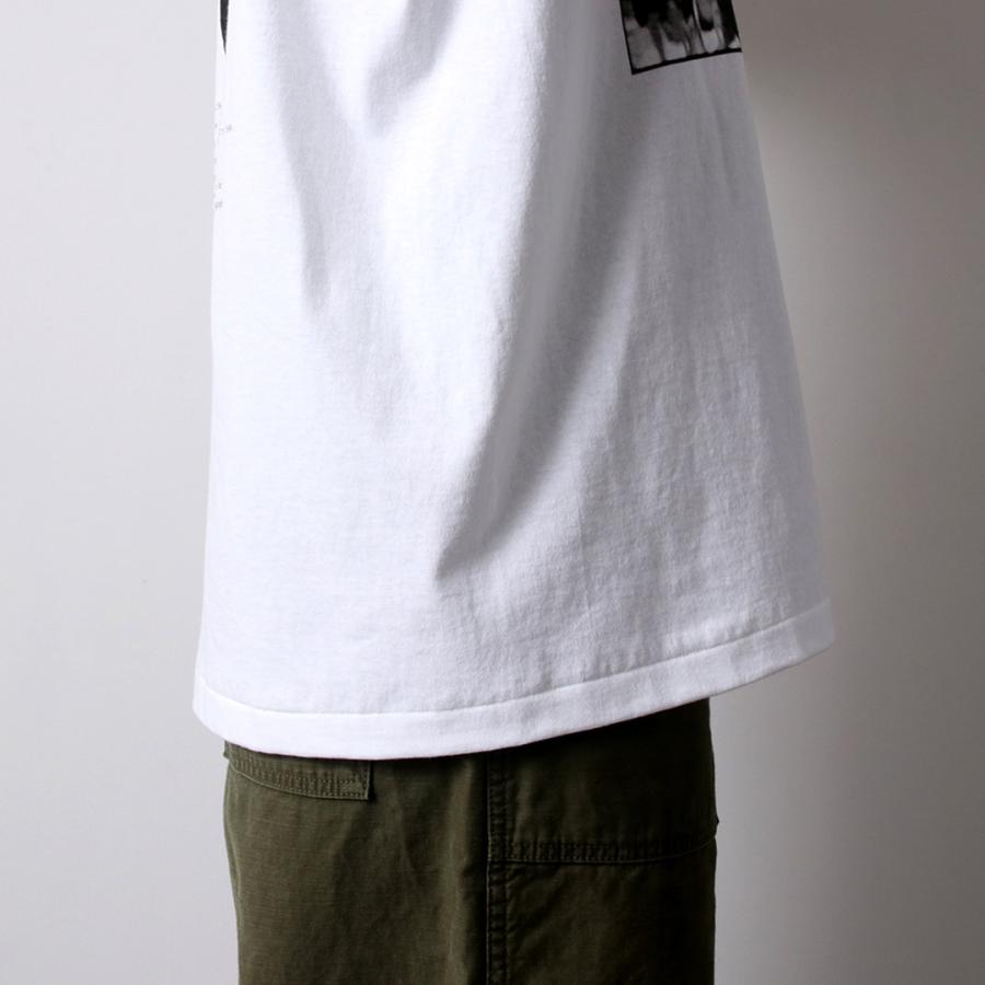 WALLA WALLA SPORT（ワラワラスポーツ） ジョセフスザボ フォトTシャツ プリシラ / メンズ 半袖 丸胴 Dinosaur Jr. | WALLA WALLA SPORT | 12