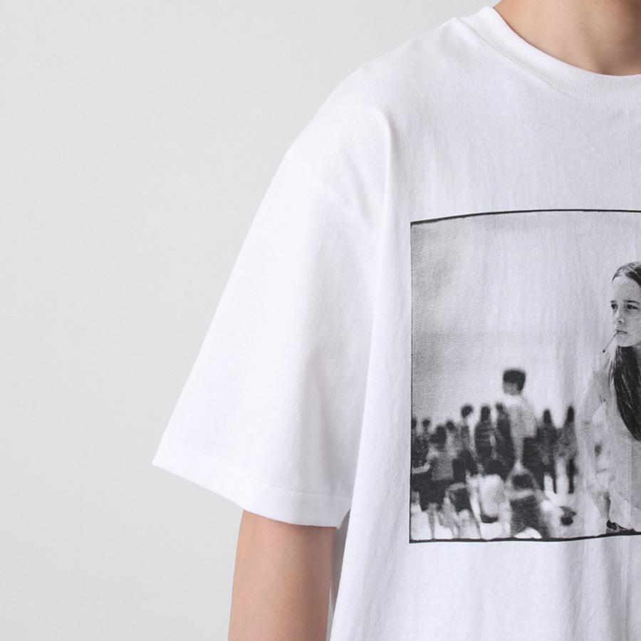 WALLA WALLA SPORT（ワラワラスポーツ） ジョセフスザボ フォトTシャツ プリシラ 日本製 / メンズ 半袖 Dinosaur Jr. | WALLA WALLA SPORT | 13