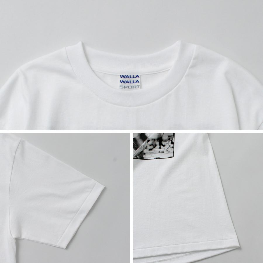 WALLA WALLA SPORT（ワラワラスポーツ） ジョセフスザボ フォトTシャツ プリシラ / メンズ 半袖 丸胴 Dinosaur Jr. | WALLA WALLA SPORT | 15