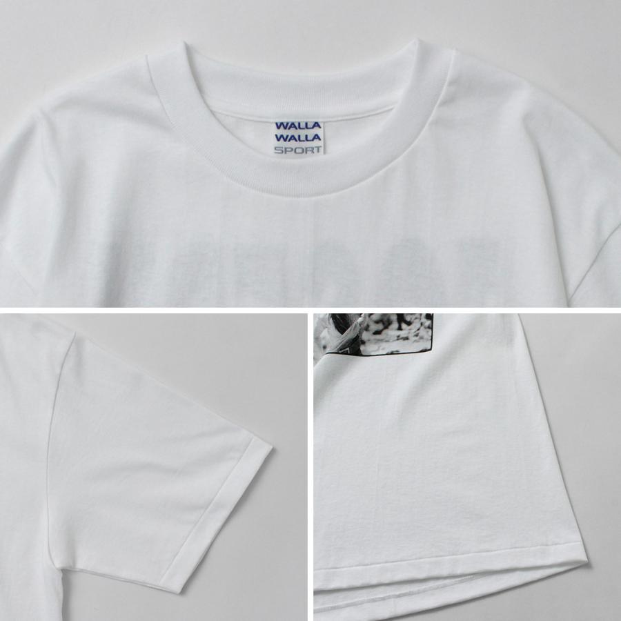 WALLA WALLA SPORT（ワラワラスポーツ） ジョセフスザボ フォトTシャツ プリシラ 日本製 / メンズ 半袖 Dinosaur Jr. | WALLA WALLA SPORT | 16