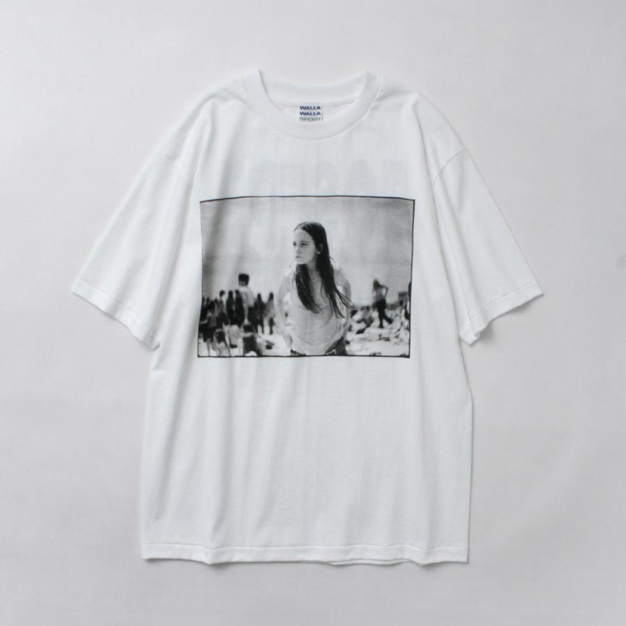 WALLA WALLA SPORT（ワラワラスポーツ） ジョセフスザボ フォトTシャツ プリシラ 日本製 / メンズ 半袖 Dinosaur Jr. | WALLA WALLA SPORT | 04