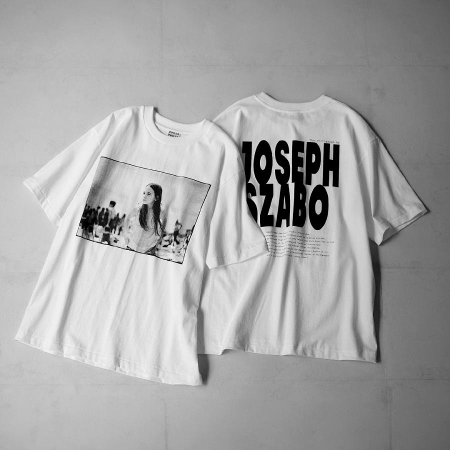 WALLA WALLA SPORT（ワラワラスポーツ） ジョセフスザボ フォトTシャツ プリシラ / メンズ 半袖 丸胴 Dinosaur Jr. | WALLA WALLA SPORT | 07