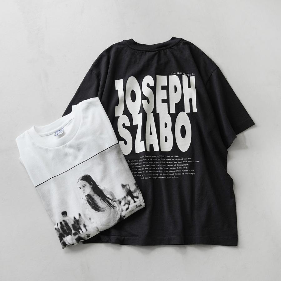 WALLA WALLA SPORT（ワラワラスポーツ） ジョセフスザボ フォトTシャツ プリシラ 日本製 / メンズ 半袖 Dinosaur Jr. | WALLA WALLA SPORT | 09