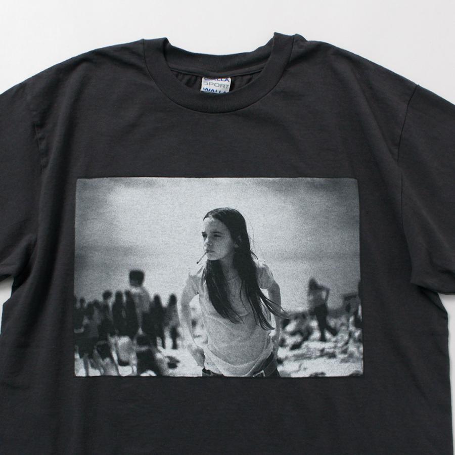 WALLA WALLA SPORT（ワラワラスポーツ） ジョセフスザボ フォトTシャツ プリシラ 日本製 / メンズ 半袖 Dinosaur Jr. | WALLA WALLA SPORT | 10
