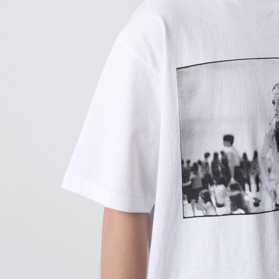 WALLA WALLA SPORT（ワラワラスポーツ） ジョセフスザボ フォトTシャツ プリシラ / メンズ 半袖 丸胴 Dinosaur Jr. | WALLA WALLA SPORT | 10