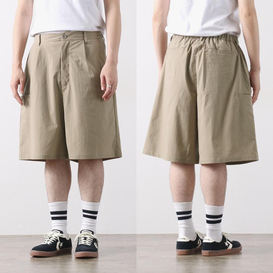 BASISBROEK（バシスブルック） アレン イージーショーツ / メンズ ショートパンツ ウエストゴム 速乾 伸縮 | BASISBROEK | 12