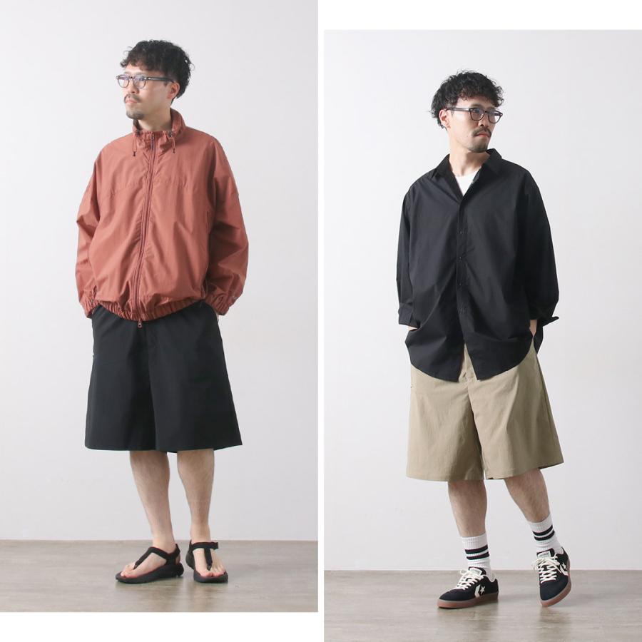 BASISBROEK（バシスブルック） アレン イージーショーツ / メンズ ショートパンツ ウエストゴム 速乾 伸縮 | BASISBROEK | 13