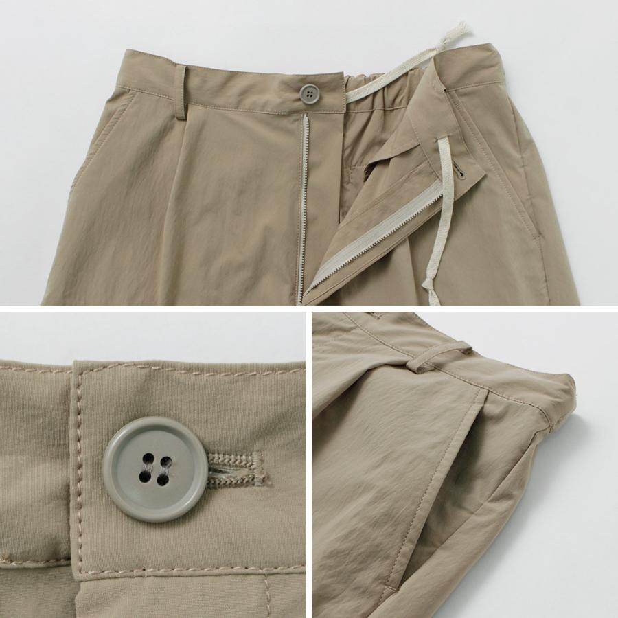 BASISBROEK（バシスブルック） アレン イージーショーツ / メンズ ショートパンツ ウエストゴム 速乾 伸縮 | BASISBROEK | 14