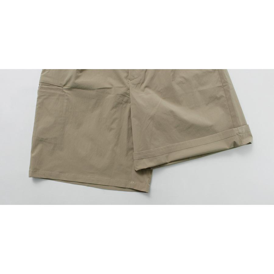 BASISBROEK（バシスブルック） アレン イージーショーツ / メンズ ショートパンツ ウエストゴム 速乾 伸縮 | BASISBROEK | 15