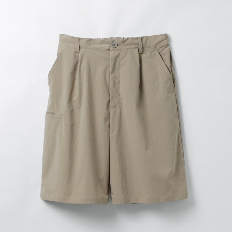 BASISBROEK（バシスブルック） アレン イージーショーツ / メンズ ショートパンツ ウエストゴム 速乾 伸縮 | BASISBROEK | 04