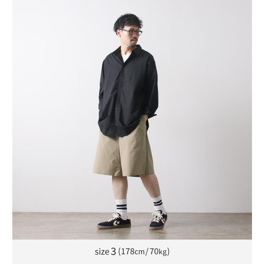 BASISBROEK（バシスブルック） アレン イージーショーツ / メンズ ショートパンツ ウエストゴム 速乾 伸縮 | BASISBROEK | 05