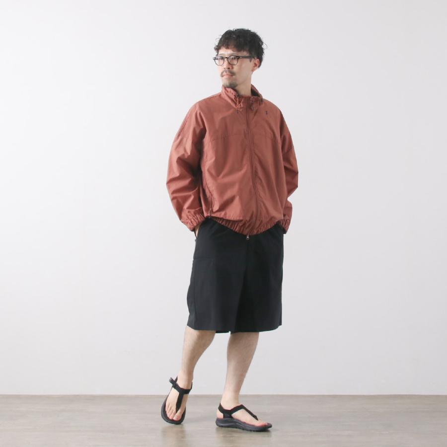 BASISBROEK（バシスブルック） アレン イージーショーツ / メンズ ショートパンツ ウエストゴム 速乾 伸縮 | BASISBROEK | 06