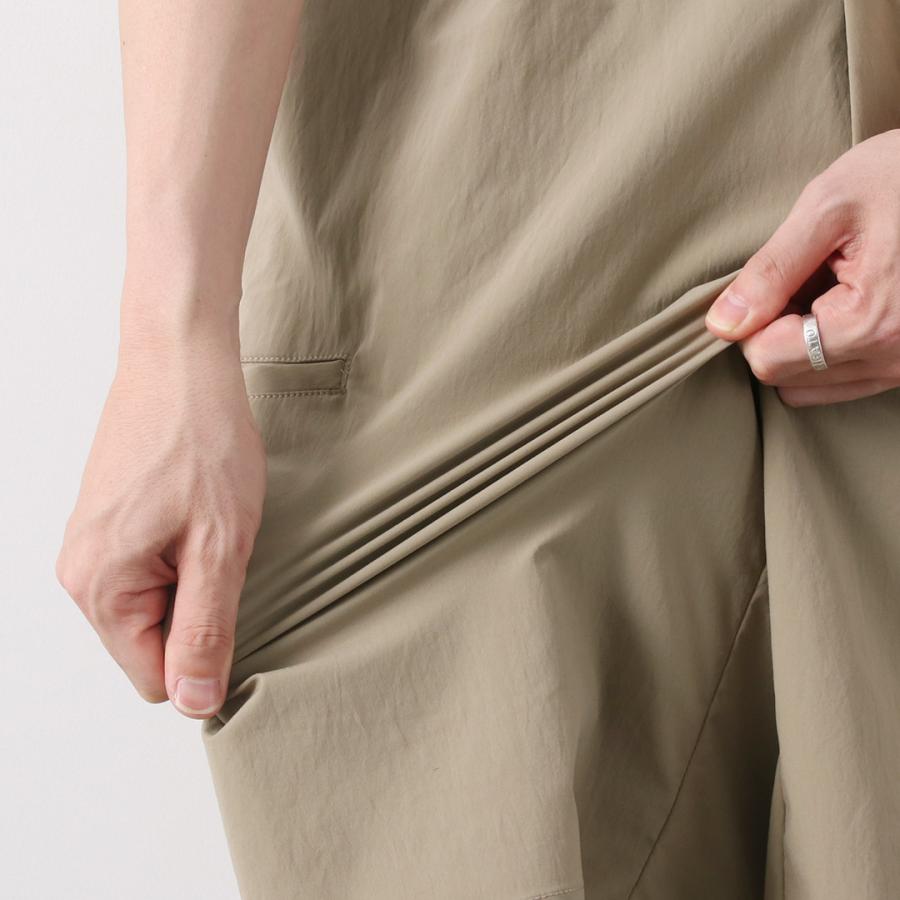 BASISBROEK（バシスブルック） アレン イージーショーツ / メンズ ショートパンツ ウエストゴム 速乾 伸縮 | BASISBROEK | 08