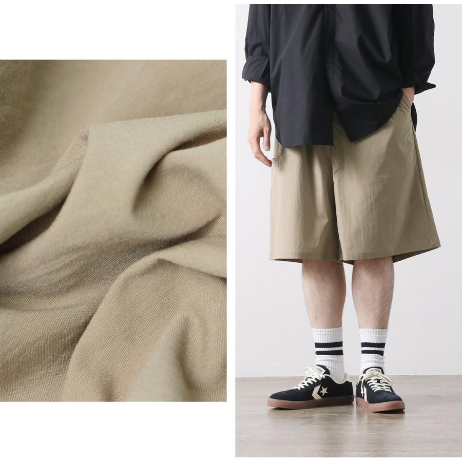 BASISBROEK（バシスブルック） アレン イージーショーツ / メンズ ショートパンツ ウエストゴム 速乾 伸縮 | BASISBROEK | 09