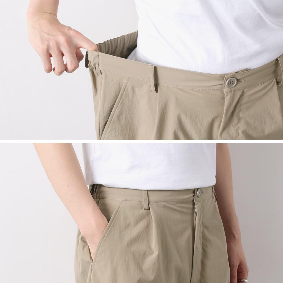 BASISBROEK（バシスブルック） アレン イージーショーツ / メンズ ショートパンツ ウエストゴム 速乾 伸縮 | BASISBROEK | 10