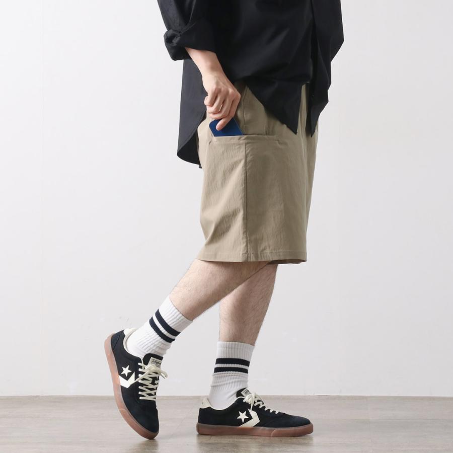 BASISBROEK（バシスブルック） アレン イージーショーツ / メンズ ショートパンツ ウエストゴム 速乾 伸縮 | BASISBROEK | 11