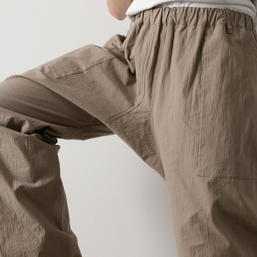 BASISBROEK（バージスブルック） アーロン イージーワークパンツ / メンズ ウエストゴム 総ゴム ARLON | BASISBROEK | 12