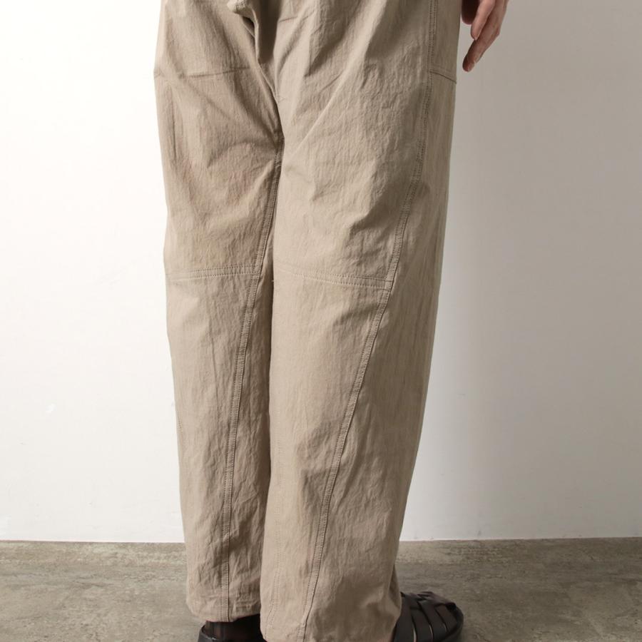 BASISBROEK（バージスブルック） アーロン イージーワークパンツ / メンズ ウエストゴム 総ゴム ARLON | BASISBROEK | 13