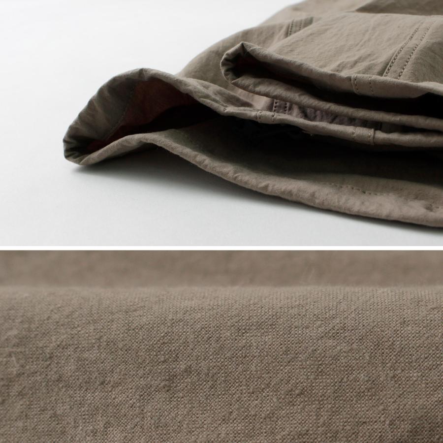 BASISBROEK（バージスブルック） アーロン イージーワークパンツ / メンズ ウエストゴム 総ゴム ARLON | BASISBROEK | 07