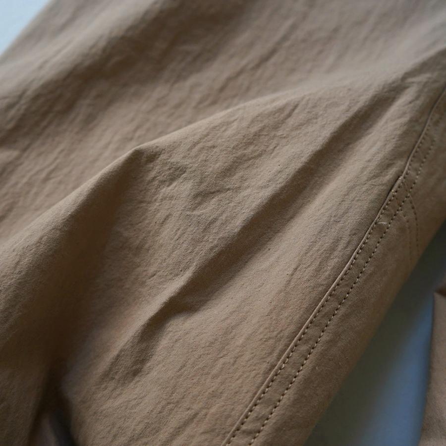 BASISBROEK（バージスブルック） アーロン イージーワークパンツ / メンズ ウエストゴム 総ゴム ARLON | BASISBROEK | 08