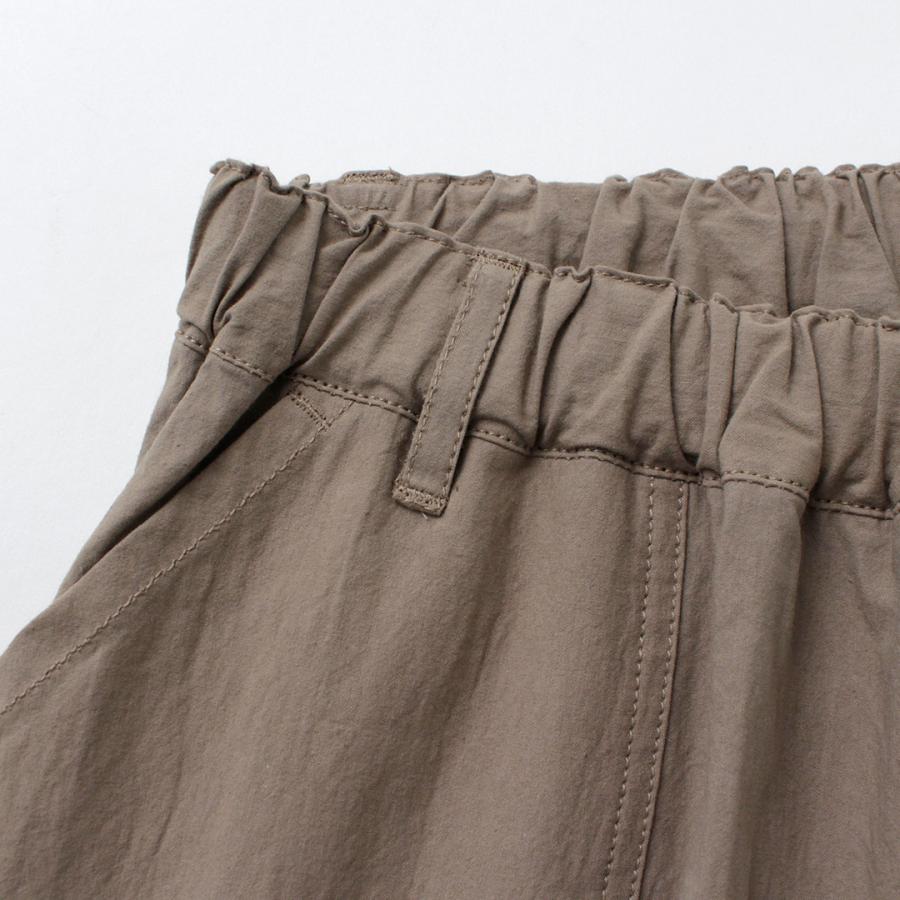 BASISBROEK（バージスブルック） アーロン イージーワークパンツ / メンズ ウエストゴム 総ゴム ARLON | BASISBROEK | 10