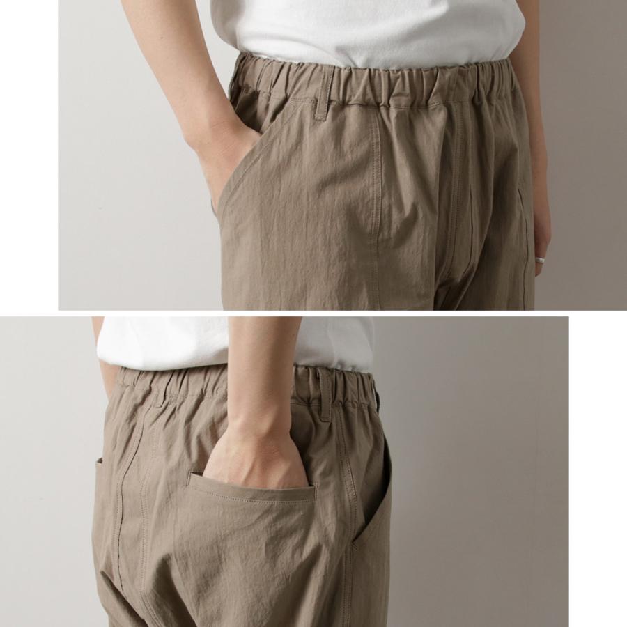 BASISBROEK（バージスブルック） アーロン イージーワークパンツ / メンズ ウエストゴム 総ゴム ARLON | BASISBROEK | 11