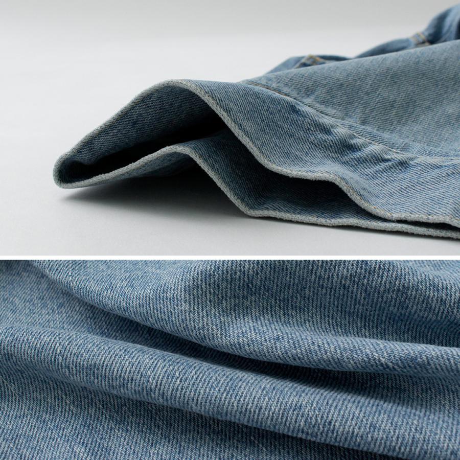 JAPAN BLUE JEANS（ジャパンブルージーンズ） デニム ハオリ JBOT1320 / ジージャン 羽織 メンズ 日本製 Denim Haori | JAPAN BLUE JEANS | 07
