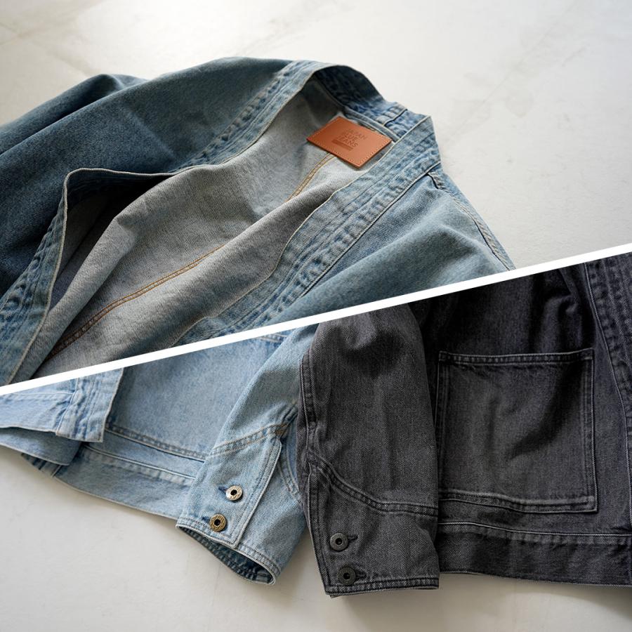 JAPAN BLUE JEANS（ジャパンブルージーンズ） デニム ハオリ JBOT1320