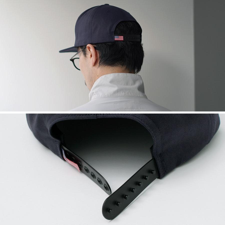 COOPERSTOWN BALL CAP（クーパーズタウンボールキャップ） ハイクラウン スナップバックキャップ | Cooperstown Ball Cap(ファッション) | 14