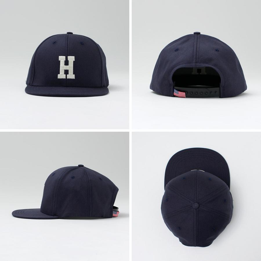 Cooperstown Ball Cap（クーパーズタウンボールキャップ） ハイ