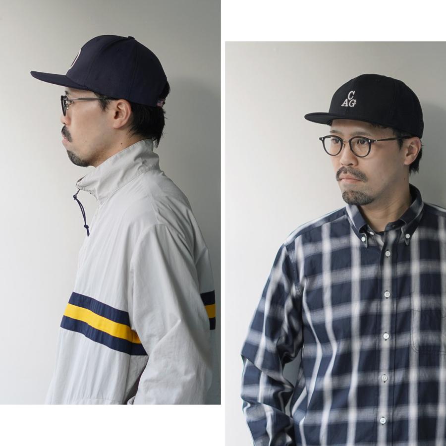 COOPERSTOWN BALL CAP（クーパーズタウンボールキャップ） ハイクラウン スナップバックキャップ | Cooperstown Ball Cap(ファッション) | 09