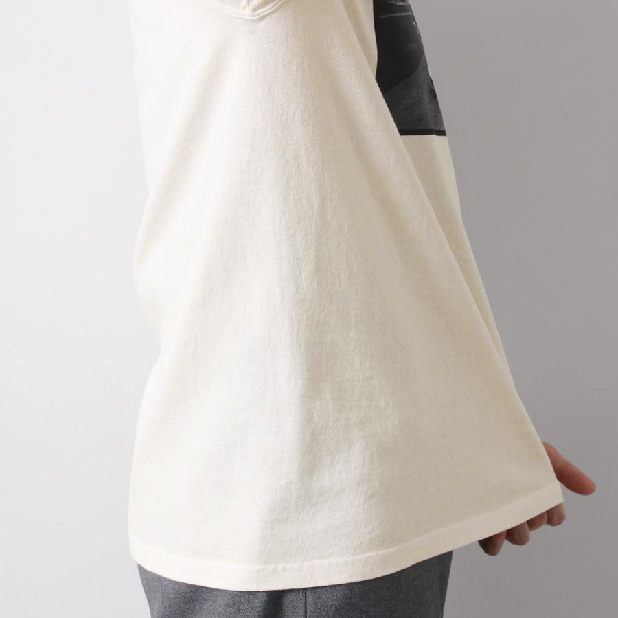 GOOD ON（グッドオン）スケーター マンハッタン フォトTシャツ / メンズ 半袖 プリント 日本製 本間寛 | GOOD ON | 14