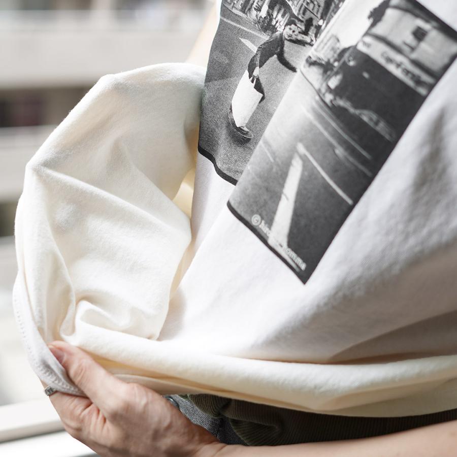 GOOD ON（グッドオン）スケーター マンハッタン フォトTシャツ / メンズ 半袖 プリント 日本製 本間寛 | GOOD ON | 09