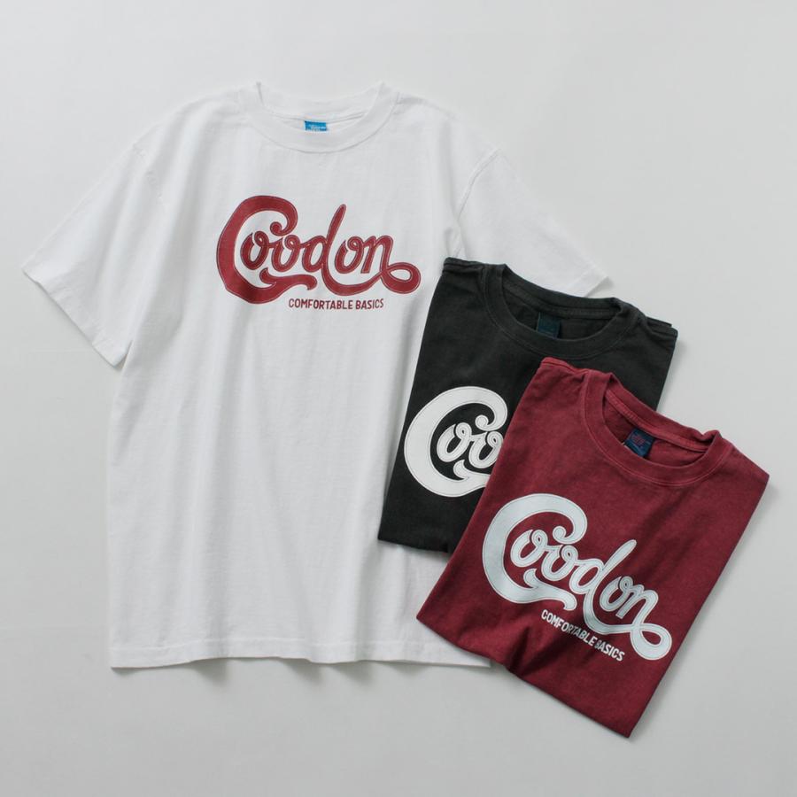 GOOD ON（グッドオン） グッドオン C-ロゴ ショートスリーブ Tシャツ / メンズ 半袖 プリント 日本製 | GOOD ON | 10