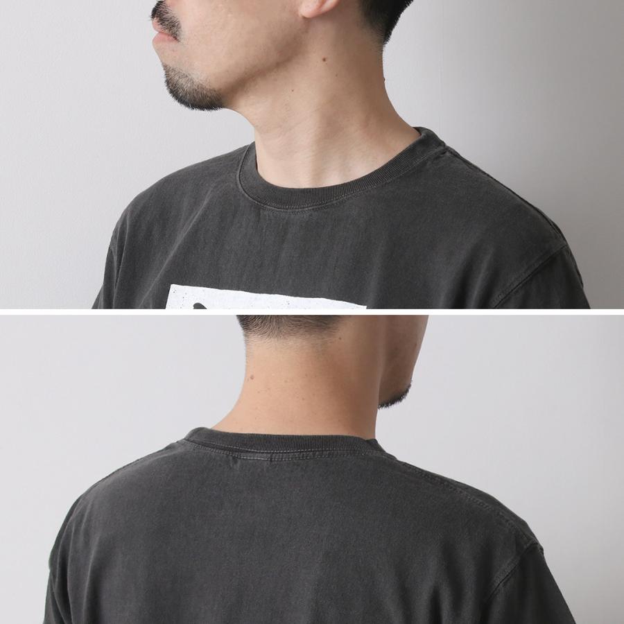 GOOD ON（グッドオン） モバイルアート Tシャツ / メンズ 半袖 アートTシャツ コットン ピグメントダイ 日本製 | GOOD ON | 11