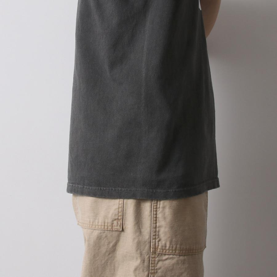 GOOD ON（グッドオン） モバイルアート Tシャツ / メンズ 半袖 アートTシャツ コットン ピグメントダイ 日本製 | GOOD ON | 12